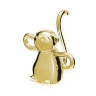 GANTUNGAN Zoola monkey ring holder / unique jewelry ring hanger / jewelry holder