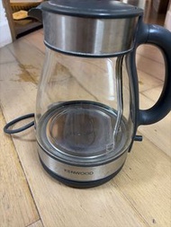 Kenwood 玻璃電熱水壺