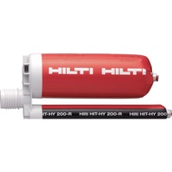 Hilti HY200 500ML Injection Adhesive & Dispenser set