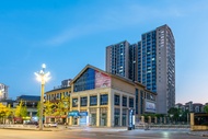 Puxin Collection Hotel (Qianfeng Tianyue Plaza)