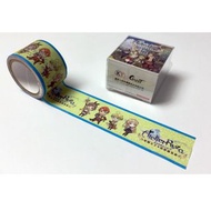 全新 PS4 Switch Lite Atelier Ryza 萊莎的鍊金工房特典紙膠帶