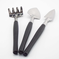 Mini Portable Garden Tools – Small Shovel, Rake, and Spade for Planting Flowers and Vegetables.PH1