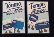 Tempo 限量版(卷紙仔/袋紙仔) (紙巾仔/盒巾仔）