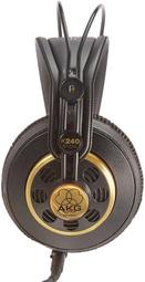 【竭力萊姆】全新現貨 一年原廠保固 AKG K240 K240 MK II Studio 錄音室監聽耳機
