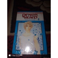 Sacred DEMON COMIC VOL 8