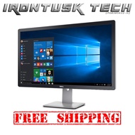 DELL 32" ULTRASHARP UP3216Q UHD 4K PREMIERCOLOR MONITOR WITH 3 YEARS DELL WARRANTY