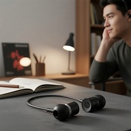 Acer OHW357 ,20Hz–20kHz, Fon Telinga Acer OHW357 Hi-Res 20Hz–20kHz Audio Jangkauan Lebar Pemacu Mult