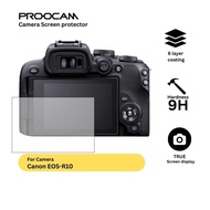 PROOCAM SPC-R10 GLASS SCREEN PROTECTOR FOR CANON R10