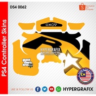 PS4 Controller DS4 SKIN (0062)
