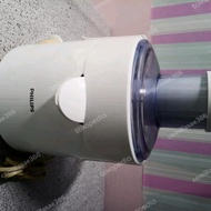 Philips Juicer 1851 Second mulus normal limit