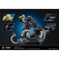Echo Studio-" The Legend Of Zelda " Princess 1/6 scale (Genuine Authentic Limited Edition GK)