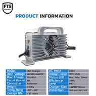 เครื่องชาร์จแบตเตอรี่ Smart Charger / Onboard Charger
