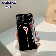 [H153] Case SAMSUNG A03S Casing & Cover GAMERS EVOS Hardcase 3D Fullprint For All Types of Handphone