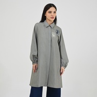 Geulis.id MILKA TUNIC / TUNIC WANITA (2 warna)