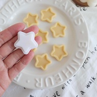 Cute Stars Cookie Cutter Home DIY Bakery Tools and Accessories