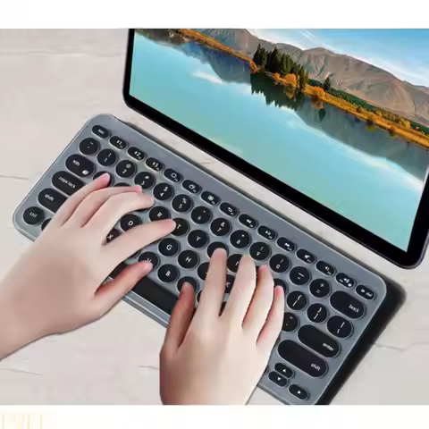 CS1W Flexible Keyboards Protector Cover Soft Silicone Skin Film Spill Resistant Effortless Cleaning 