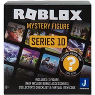 [New Version] Roblox Celebrity Collection - Series 10 With Genuine Us Imported Code