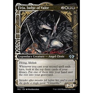 Firja, Judge of Valor (SHOWCASE) | [MUL][U][{2}{W}{B}{B}][Lgd. Creature][MTG Singles]