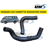 NISSAN C22 VANETTE RADIATOR HOSE