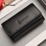 Leisure Walker Key Case Men's Large-Capacity Key Case Storage Universal Household Genuine Leather Ca