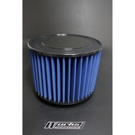 Toyota Hilux VIGO KUN25 KUN26 2.5 & 3.0 2004-2015 - Works Engineering Drop In Air Filter (WS-OT-014)