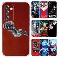 Transparent Case Moto E5 Play E6 E6Plus E6S E7 E7 Plus E7Power G 5G G Power 9P93 Ultraman silicone P