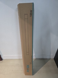 PATTEK 18W LED 燈管 6500K