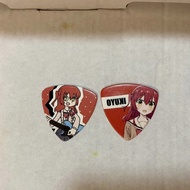 Anime Bocchi The Rock Guitar Picks Cartoon Character Pattern Acoustic Electric Guitar Pick Gift #8