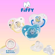 FiFFY Baby Soother BPA FREE (0-3 mths)