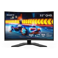 G32QC A (32" 165Hz 1440P Curved Gaming Monitor, 2560 x 1440 VA 1500R , 1ms (MPRT) Response Time, 93%