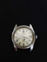 瑞士製 雷達 RADO Green Horse 海馬標 30寶石 機械錶 古著 腕錶 手錶
