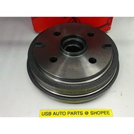 Kenari Kelisa Viva TRW Rear Brake Drum Shoe DB4390 - Perodua