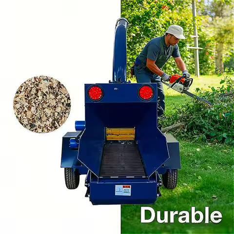 Multifunctional Mobile Branch Crusher Multi Functional Tree Branch Grinder The Multi Functional Tree
