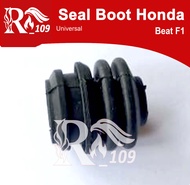 Seal Boot /Caliper Boot / Karet Seal Debu Kaliper Cakram Motor Honda Beat F1-vario 160 -Pcx