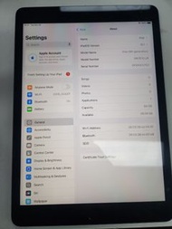 Ipad 9 64gb black (wifi only)
