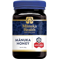 [MGO 400+ | UMF 13+] MANUKA HONEY | Manuka Health New Zealand