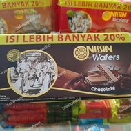 nissin wafer cokelat 145 gr wafer coklat nissin