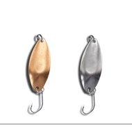 Spoon Sudu Killer Sebarau 2.5gram / 4gram / 6gram