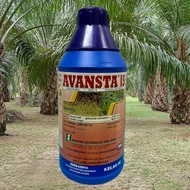 [ORIGINAL] 1L AVANSTA 15 IMASPRO (sama Basta 15, Boxter, Kenbast 15, BEZOROL, Fosinate 135, Bufos) R