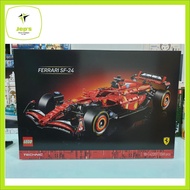 Technic 42207 Ferrari SF24 F1 Car (2025)