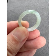 17.7mm Icy White Circle Ring 17.7mm, RI1104