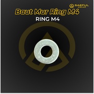 M4 Bolt Nut Ring