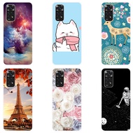 Xiaomi Redmi Note 11 Pro 5G Casing Silicone TPU Soft Back Cover Redmi Note 11Pro Case Protective Cover