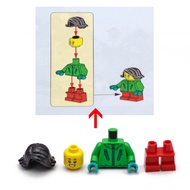 COOLPON|This Is LEGO Doll 80109 Break-Up Sale Girl Child hol275 Without Accessories