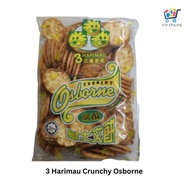 Biscuit Osborne Tiga 3 Harimau (410g)