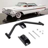 mingxiu Aramox Transmission Crossmember Conversion Kit for 1959-1964 Sedan Wagon  Compatible with 70