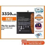 [LOWEST PRICE] BSS Compatible For XMI Mi 8 Lite BM3J Battery Sparepart 3350 mAh