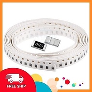 [500 Pieces]- Resistor 0 Ohm 0603 1%