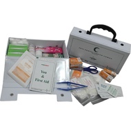 FIRST AID KIT BESAR KOTAK PUTEH