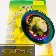 ARATA CARBURETOR TRUMPET CONNECTOR 51MM